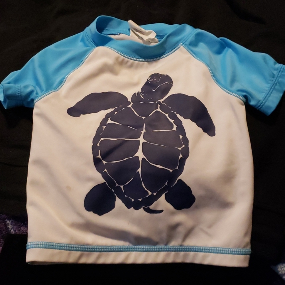 Swim top